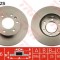 Disc frana VW CRAFTER 30-50 platou / sasiu (2F) (2006 - 2016) TRW DF4822S