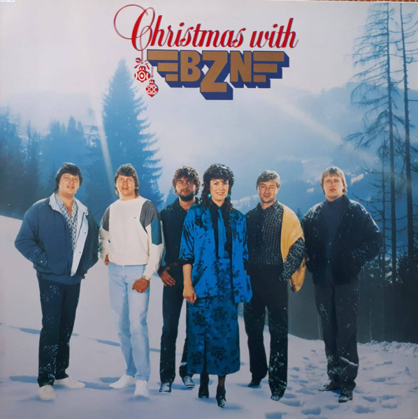 Vinil BZN &ndash; Christmas With BZN (VG++)