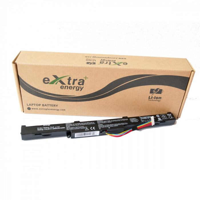 Baterie laptop pentru Asus F550 F750 K550 K750 R510 R750 X550 X750 A41-X