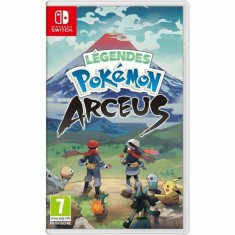 Joc video pentru Switch Nintendo Pok&eacute;mon Legends: Arceus