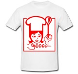 Cumpara ieftin Tricou &quot; Menu &quot;