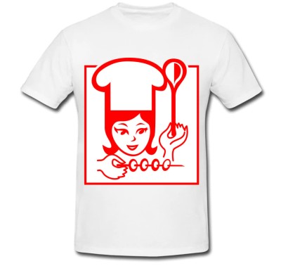 Tricou &amp;quot; Menu &amp;quot; foto