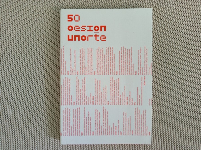 50 Design Unarte