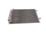 Condensator climatizare, Radiator AC Volkswagen Cc 2012-, Passat (B7) 2010-2015, 610(570)x440x16mm, MAHLE AC733000P