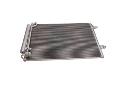 Condensator climatizare, Radiator AC Volkswagen Cc 2012-, Passat (B7) 2010-2015, 610(570)x440x16mm, MAHLE AC733000P foto