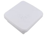 Carcasă universală TAKACHI WG ASA alb IP68 145x155x60mm