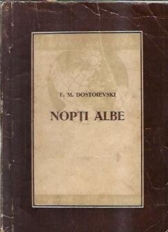 Nopti albe - Dostoievski foto