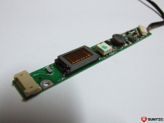 Invertor LCD laptop Compaq Presario 12XL205 83-120033-1000 foto