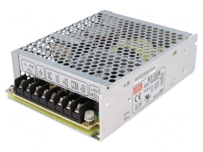 Alimentator Modular 64,6W 5VDC RT-65B foto