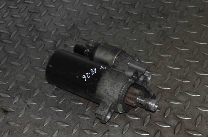 Electromotor AUDI A4 8K2, B8 2009 OEM: 03L911021C