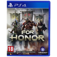 Joc For Honor PS4 PlayStation 4, Second-Hand