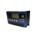 Regulator/Controler Solar 40A MP 12V/24V USB pentru Panou Fotovoltaic