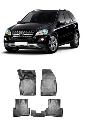 Covorase cauciuc tip tavita MERCEDES-BENZ M (W164) (2005-2011) foto
