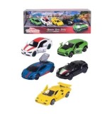 Cumpara ieftin Set Majorette - 5 masini din metal, Dreams Italy