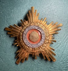 Ordinul steaua Romaniei RSR clasa 2