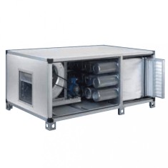 Unitate profesionala de filtrare si dezodorizare aer 6000 mc