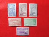 Romania 1939 LP 132 - Ceferiada - 70 de ani de existenta C.F.R. MH * (224)