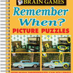 Remember When? Picture Puzzles
