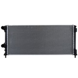 Radiator racire Fiat Doblo (119/223), 09.2001-2010, Motorizare 1, 3 Multijet 51/55/62kw; 1, 9 Jtd 74kw; 1, 9 Multijet 77/88kw Diesel, tip climatizare, SRLine