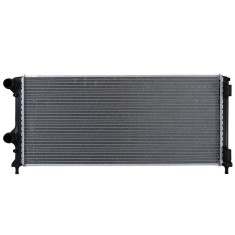 Radiator apa racire motor, Fiat Doblo, 2001-2010 motor 1.3 MultiJet; 1.9 MultiJet; 1.9 JTD, aluminiu/ plastic brazat, 700x308x26 mm,