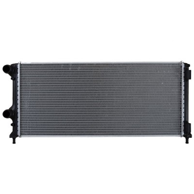 Radiator apa racire motor, FIAT DOBLO, 2001-2010 motor 1.3 MultiJet; 1.9 MultiJet; 1.9 JTD, aluminiu/ plastic brazat, 700x308x26 mm, foto
