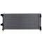 Radiator racire Fiat Doblo (119/223), 09.2001-2010, Motorizare 1, 3 Multijet 51/55/62kw; 1, 9 Jtd 74kw; 1, 9 Multijet 77/88kw Diesel, tip climatizare