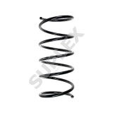 Arc spiral Peugeot 106 2 (1) Suplex 07067, parte montare : Punte Fata