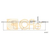 Cablu frana mana Mercedes-Benz A-Class (W168), Vaneo (414) Cofle 109327, parte montare : dreapta, spate