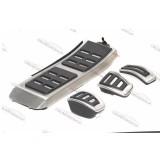 Set Pedale Inox + Footrest transmisie manuala Audi A4,A5,A6,A7,Q5