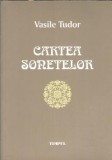 Cartea sonetelor - Vasile Tudor