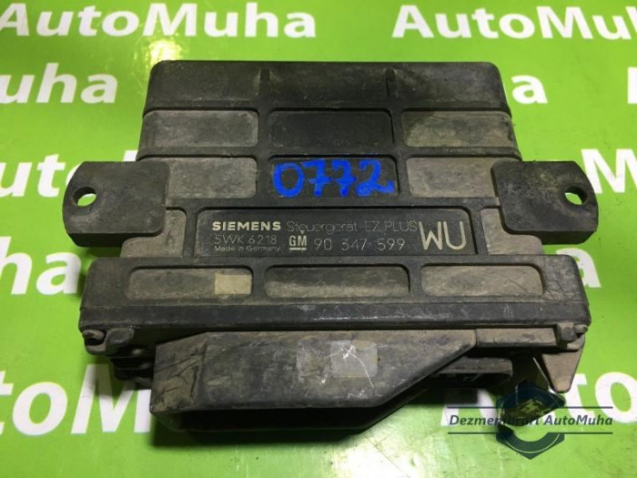 Calculator ecu Opel Vectra A (1988-1995) 5WK 6218