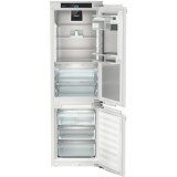 Combina frigorifica incorporabila Liebherr ICBNci 5183, Peak, NoFrost, BioFresh, 246 l, 178 сm, Clasa C, Alb