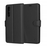 Cumpara ieftin Husa pentru Huawei P30, Techsuit Leather Folio, Black