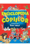 Cumpara ieftin Enciclopedia copiilor, Tony Wolf