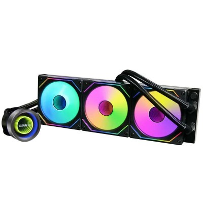 Cooler Procesor Lian Li GALAHAD II 360 Trinity SL-INF ARGB foto