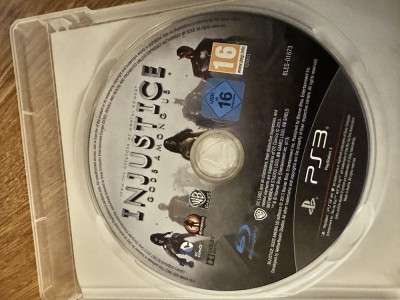 Joc playstation 3 Injustice foto