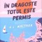 IN DRAGOSTE TOTUL ESTE PERMIS-K.L. WALTHER-270029