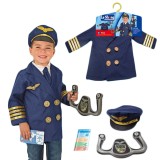 Costum Pilot, cu accesorii, China