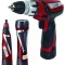 SET-Bormasina Biax Lanterna Li-ion 10.8V 1300mAh 15Nm RD HardWork ToolsRange