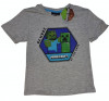 Tricou Minecraft ORIGINAL Beware of the dark 5-12 ani + Bratara CADOU !!, YL, YM, YS, YXL, YXS