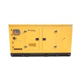 Generator diesel trifazat insonorizat 100 kVA, 230/400V, Breckner