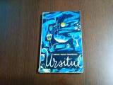 STEFANA VELISAR TEODOREANU (autograf) - URSITUL Evocari, Amintiri - 1970, ed. I