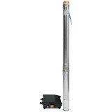Yato YT-85301 - Pompa submersibila de mare adancime 550 W 50 m 100 l/min 3 inch trifazata
