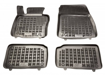 Covorase Presuri Auto Cauciuc Dedicate Mini COUNTRYMAN I 2010 - 2017 foto