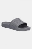 adidas papuci Adilette Aqua femei, culoarea gri, JP5184