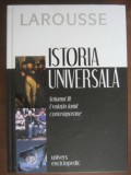 Istoria Universala, vol. 3 Evolutia lumii contemporane / F.-G. Dreyfus, A. Jourcin, P. Thibault, P. Milza 1000p