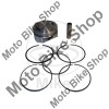 Set piston complet MBS, 66.95 mm, A - Piese si accesorii moto