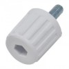 Picior Reglabil Frigider Hotpoint - Compatibilitate Diverse Modele - Accesoriu Frigorific