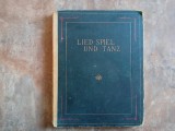 LIED, SPIEL UND TANZ. EINE AUSWAHL KLASSISCHER UND MODERNER KOMPOSITIONEN, Zweite Folge (1903)