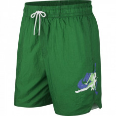 Sort Nike M J 7 JUMPMAN POOLSIDE SHORT foto